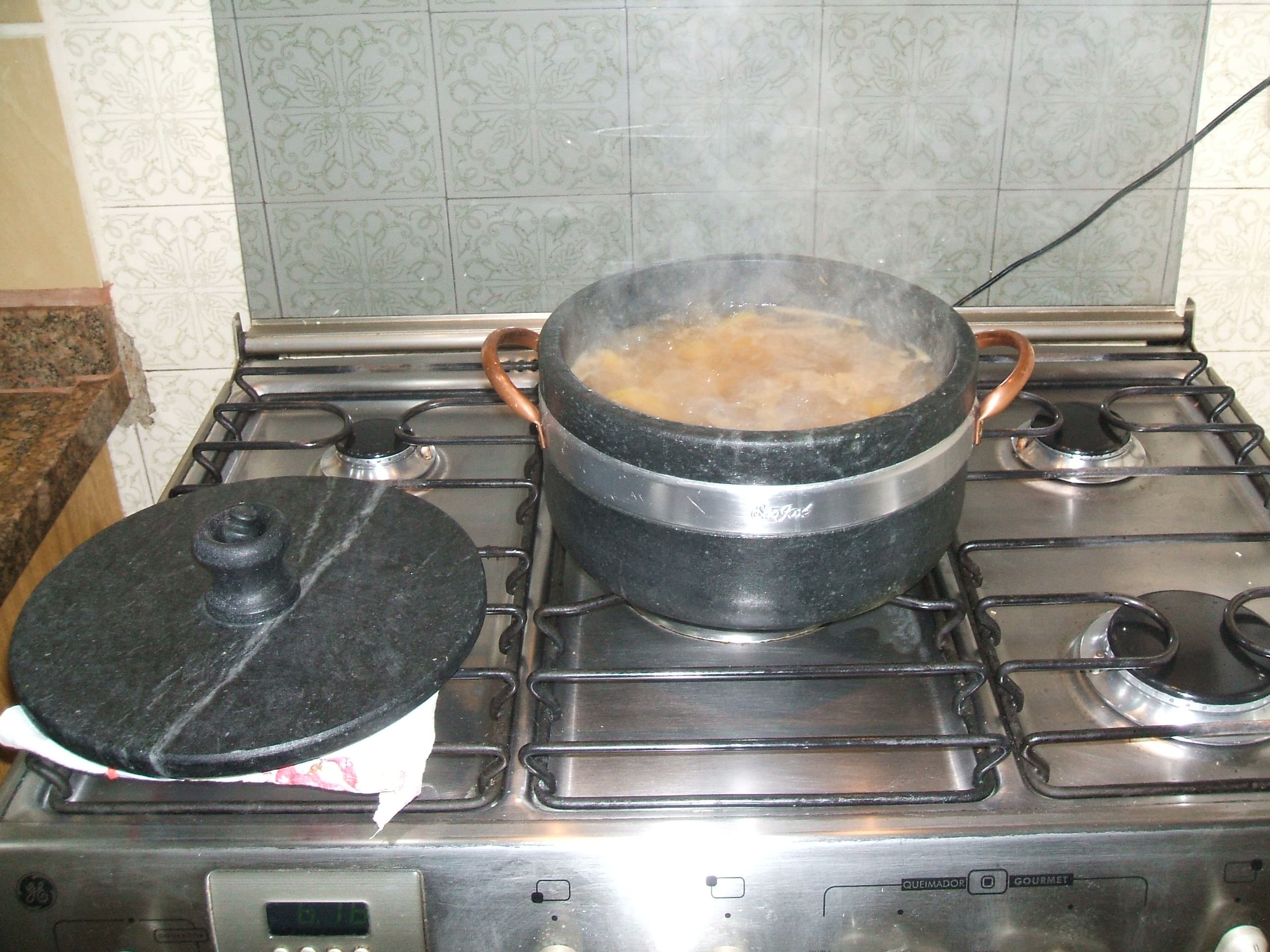 Sopa de Cebola Gratineê