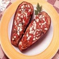 Berinjela à Napolitana