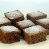 Bolo de Banana e Chocolate