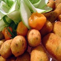 Croquete De Batata