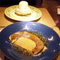 Abóbora recheada com manjar de coco