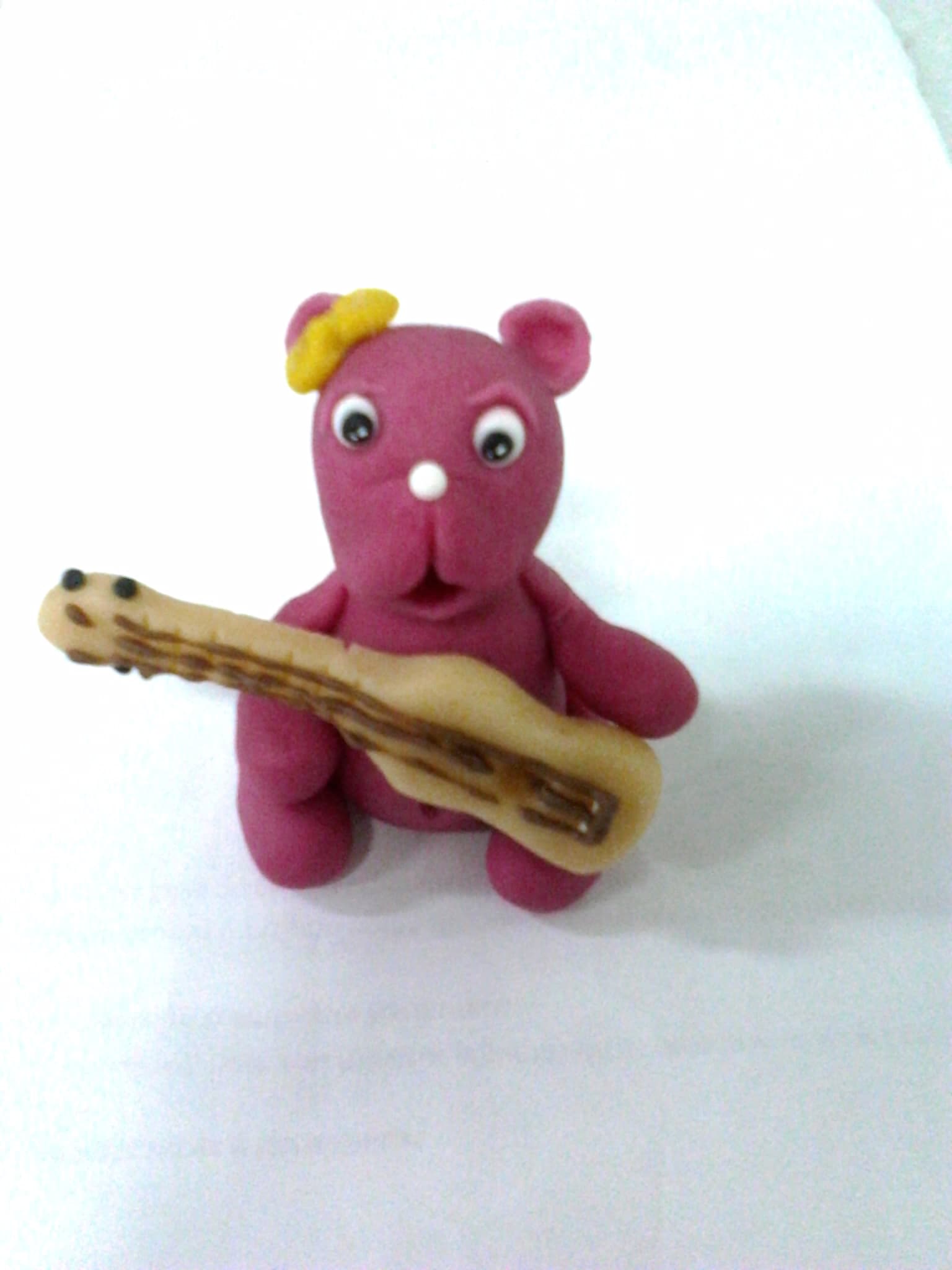 Bichinhos de Marzipã