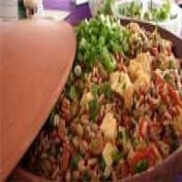 Baião de Dois Delicioso