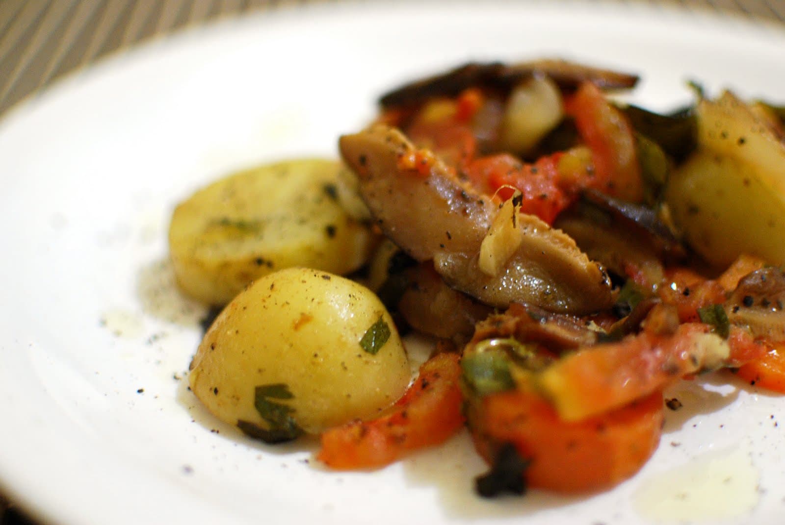 Bacalhoada Vegetariana