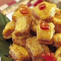 Petisco de Carne Seca