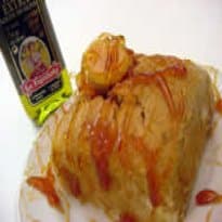 Bolo de Banana com Farinha de Rosca