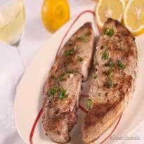 Peixe-Espada Marinado