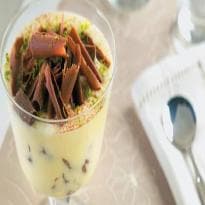 Gelado de Coco, Chocolate e Limão