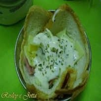 Requeijão Temperado