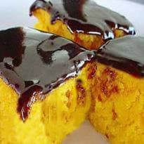 Bolo de Cenoura