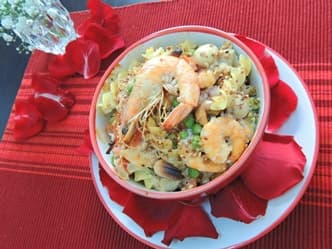 Macarrão Especial de Forno