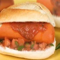 Hot Dog de Santo Antônio