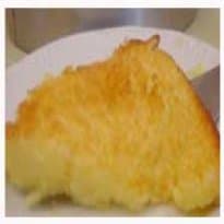 Caçarola italiana com coco