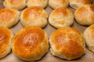 Pão Brioche