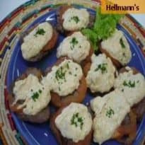 Medalhão à pizzaiolo