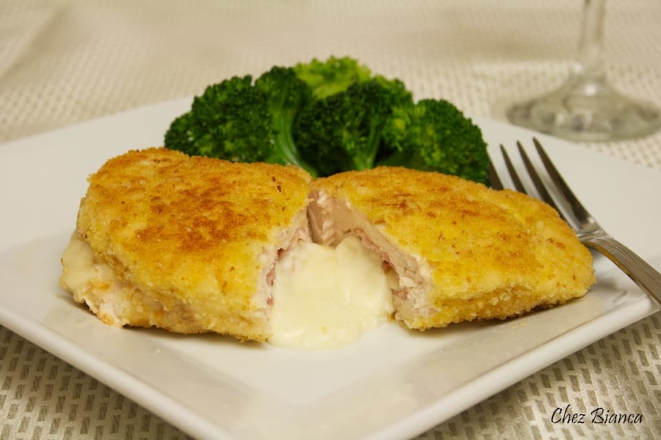 Frango cordon bleu