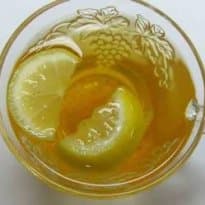 Kinderpunsch (ponche alemão sem álcool)