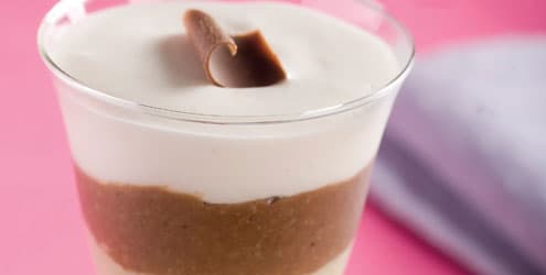 Doce de farinha láctea