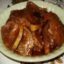 Coxão duro na cerveja