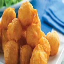 Batata surpresa (Dauphine)