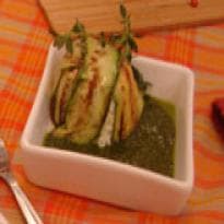 Terrine de abobrinha