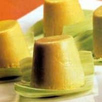 Mousse Salgado de Milho Verde