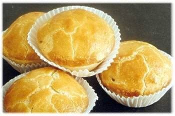 Empadinha de Camarão da Palmirinha