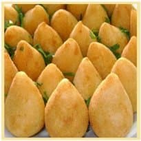 Massa Básica Para Salgadinhos