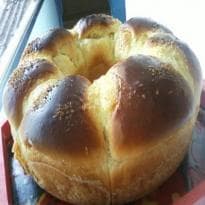 Rosca doce de liquidificador