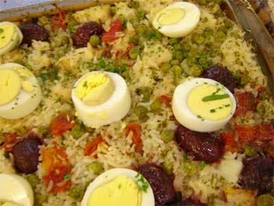 Arroz do Pellegrino