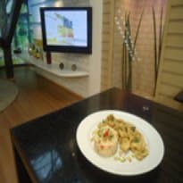 Frango no Iogurte e Curry do Edu Guedes