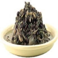 Feijão Preto Com Legumes