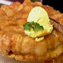 Tartin de Banana do Mais Você