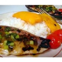 Filés de Vermelho à Moda Asiática