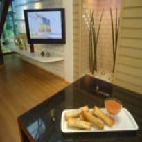 Rolinho Primavera do Edu Guedes