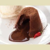 Petit Gateau Apimentado