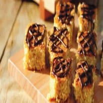 Barrinha de Mel e Laranja