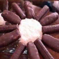 Bombom de Coco Coberto de Chocolate