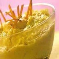 Brandade de Bacalhau em Taças