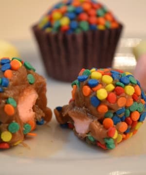 Brigadeiro Marshmallow