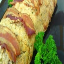 Farofa recheada do Mais Você