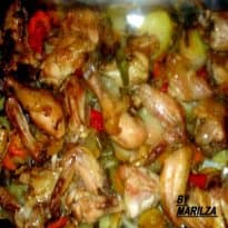 Travesseiro de Frango