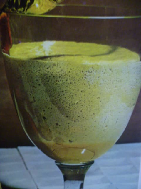 Zabaione