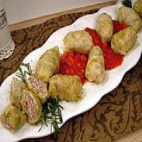 Charuto especial de Carne