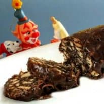 Salaminhos de Chocolate