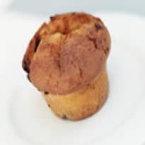 Muffins de Maçã e Canela