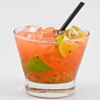 Suco Melão com Limão