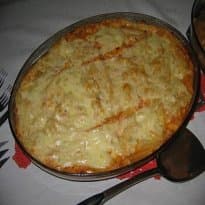 Pizza de macarrão