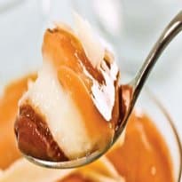 Creme de Chocolate, Baunilha e Caramelo