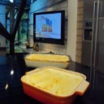 Caneloni do Edu Guedes